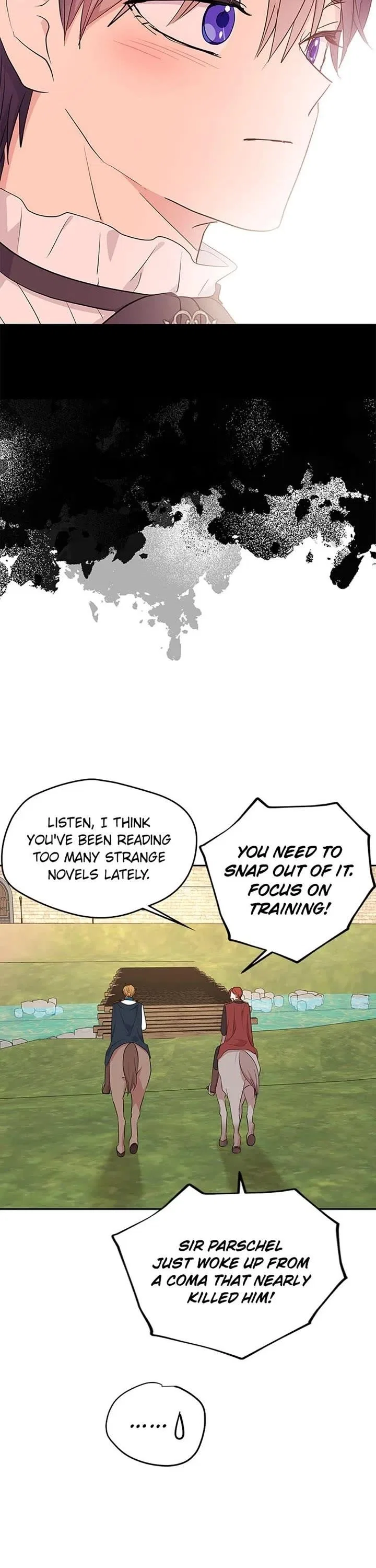 Surviving as an Illegitimate Princess Chapter 89 – Page 8