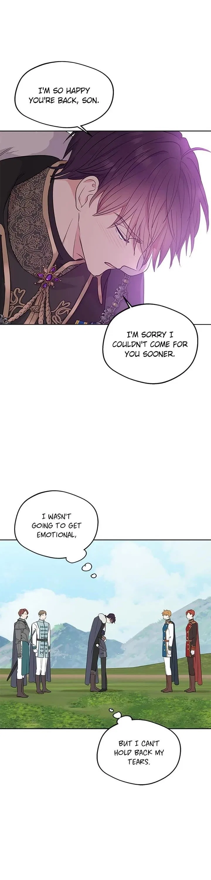 Surviving as an Illegitimate Princess Chapter 89 – Page 16