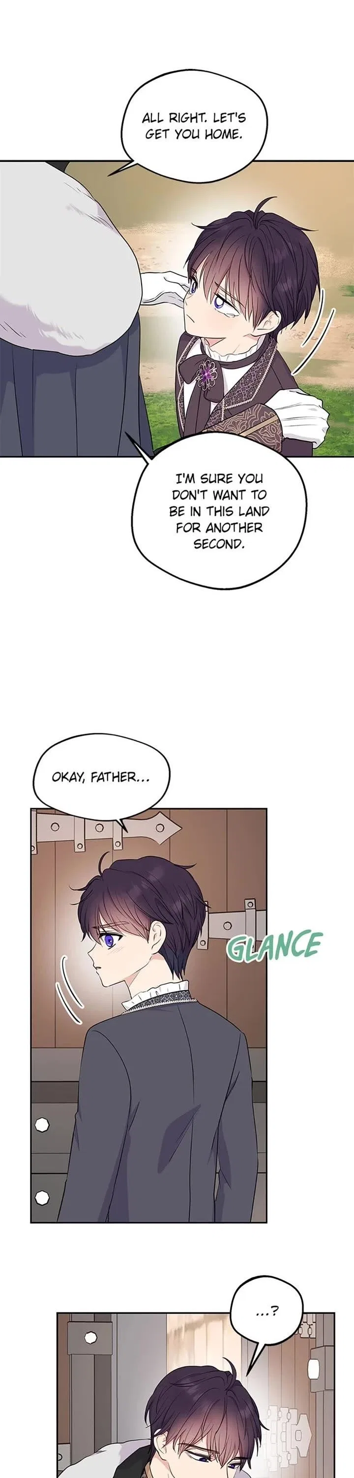 Surviving as an Illegitimate Princess Chapter 89 – Page 17