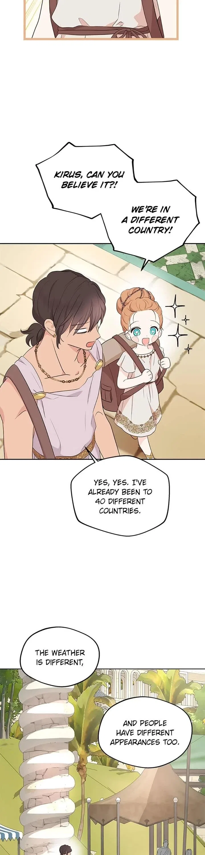 Surviving as an Illegitimate Princess Chapter 89 – Page 26