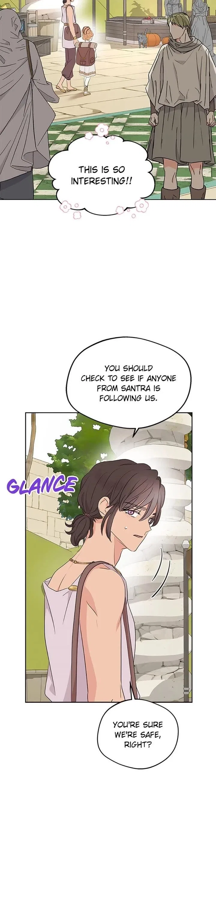 Surviving as an Illegitimate Princess Chapter 89 – Page 27