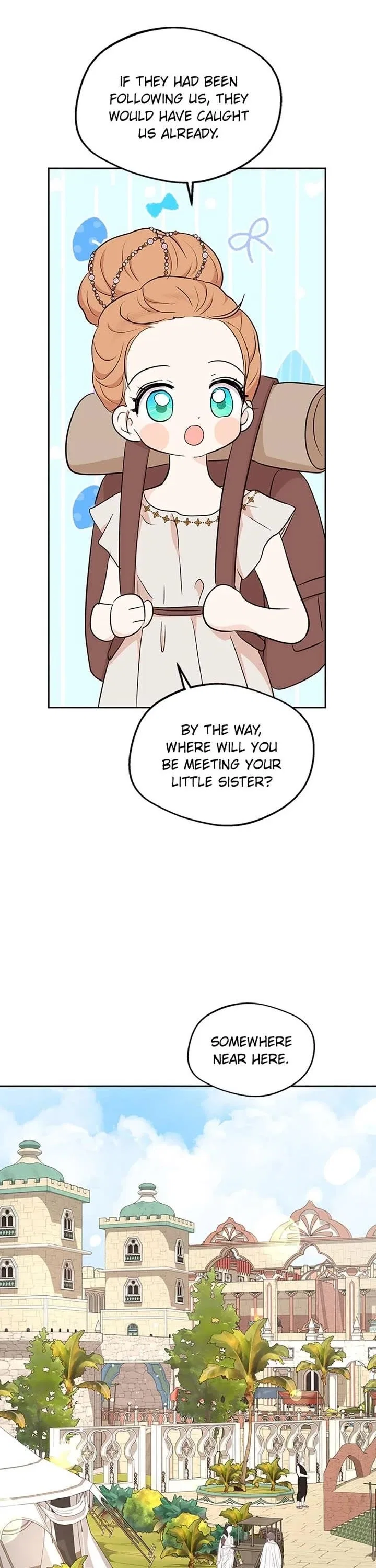 Surviving as an Illegitimate Princess Chapter 89 – Page 28