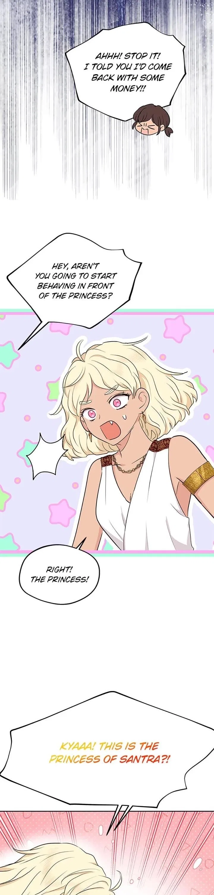Surviving as an Illegitimate Princess Chapter 89 – Page 32