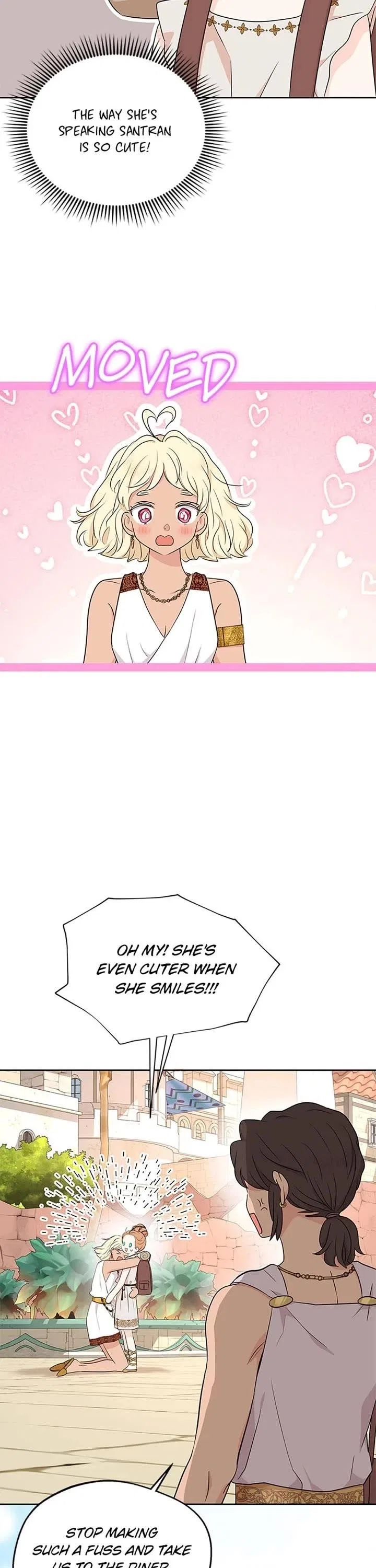 Surviving as an Illegitimate Princess Chapter 89 – Page 36