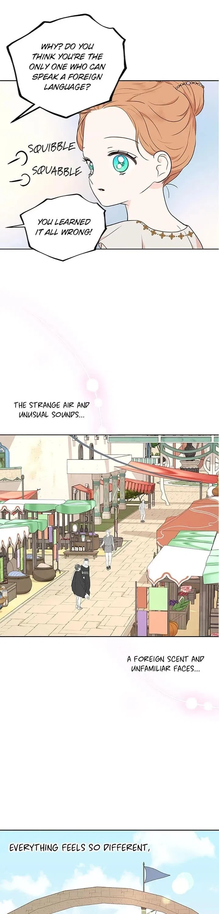 Surviving as an Illegitimate Princess Chapter 89 – Page 38