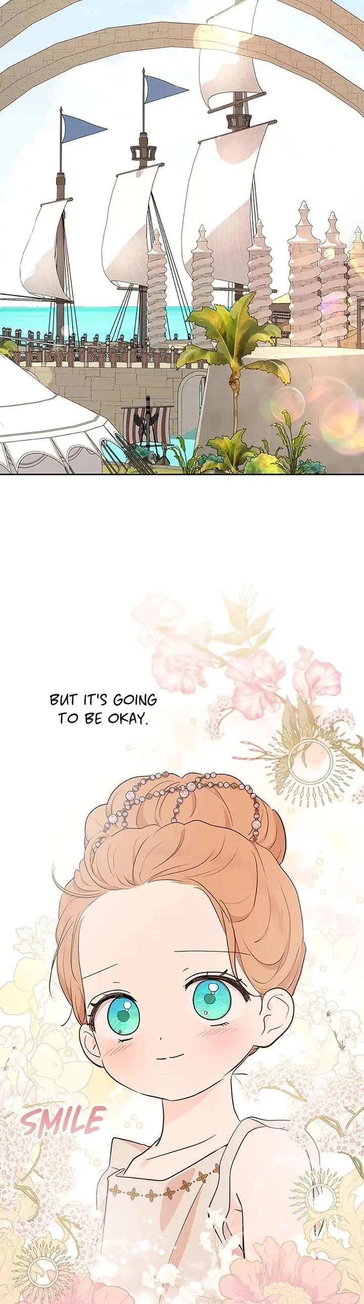 Surviving as an Illegitimate Princess Chapter 89 – Page 39