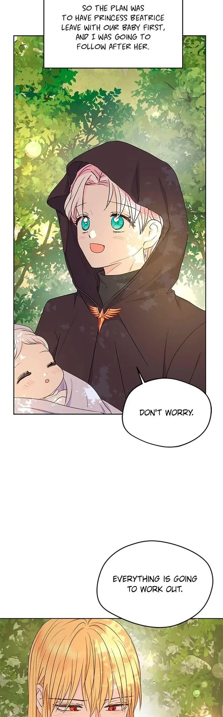 Surviving as an Illegitimate Princess Chapter 88 – Page 14