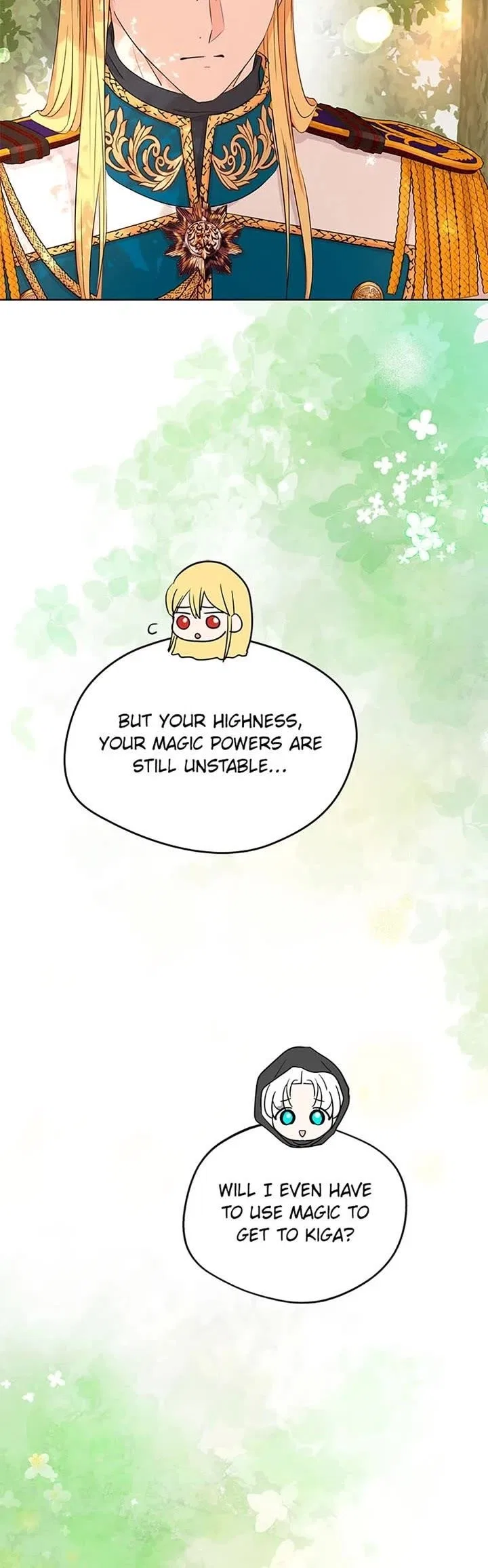 Surviving as an Illegitimate Princess Chapter 88 – Page 15