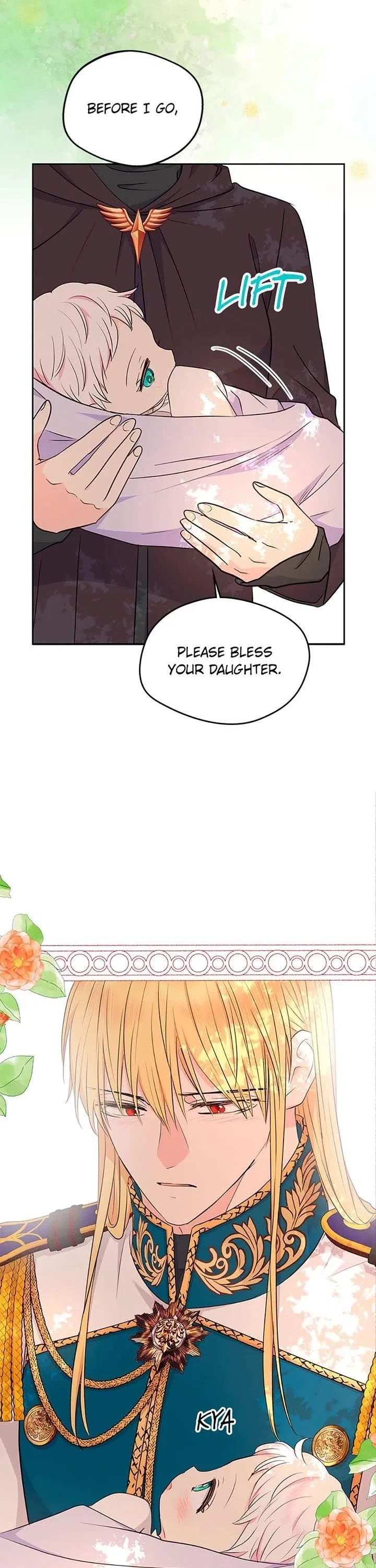 Surviving as an Illegitimate Princess Chapter 88 – Page 16