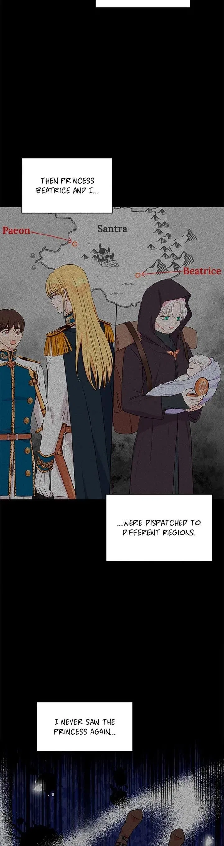 Surviving as an Illegitimate Princess Chapter 88 – Page 20