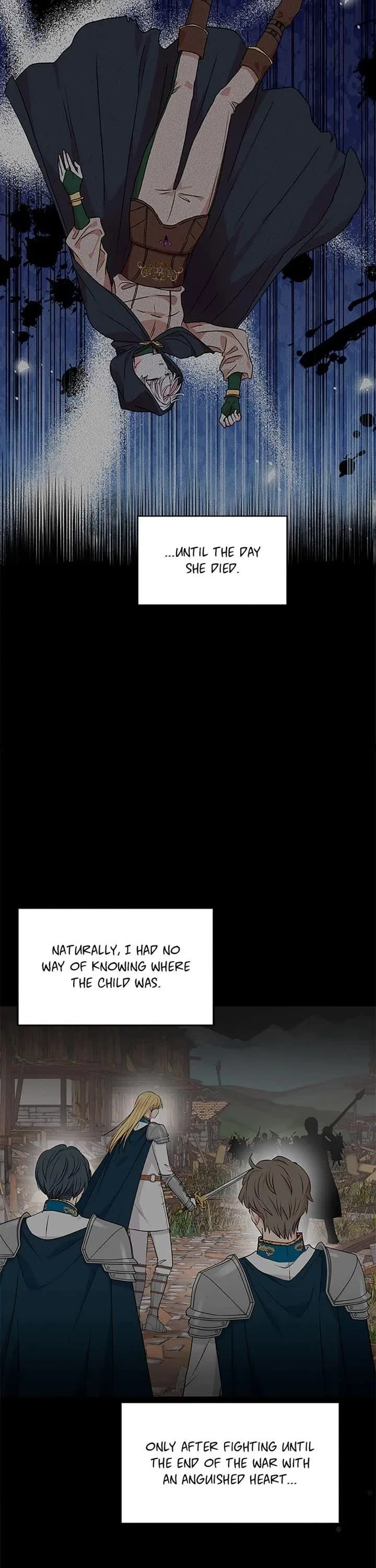 Surviving as an Illegitimate Princess Chapter 88 – Page 21