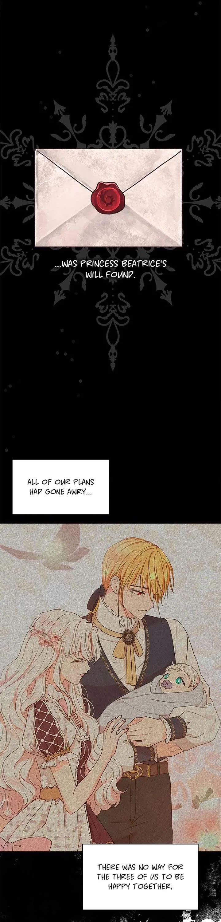 Surviving as an Illegitimate Princess Chapter 88 – Page 22