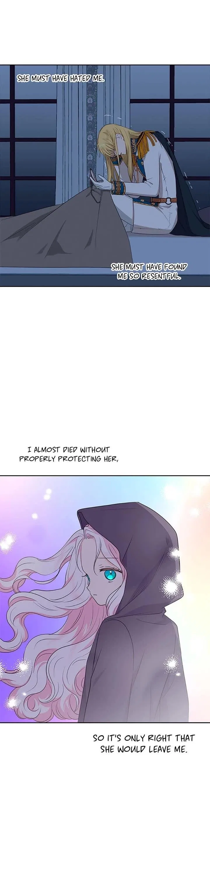 Surviving as an Illegitimate Princess Chapter 88 – Page 26