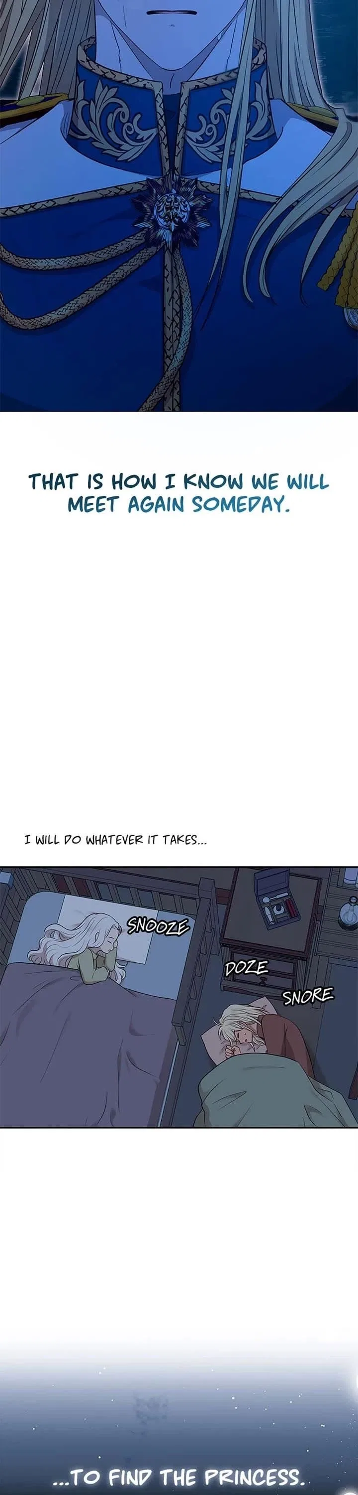 Surviving as an Illegitimate Princess Chapter 88 – Page 31