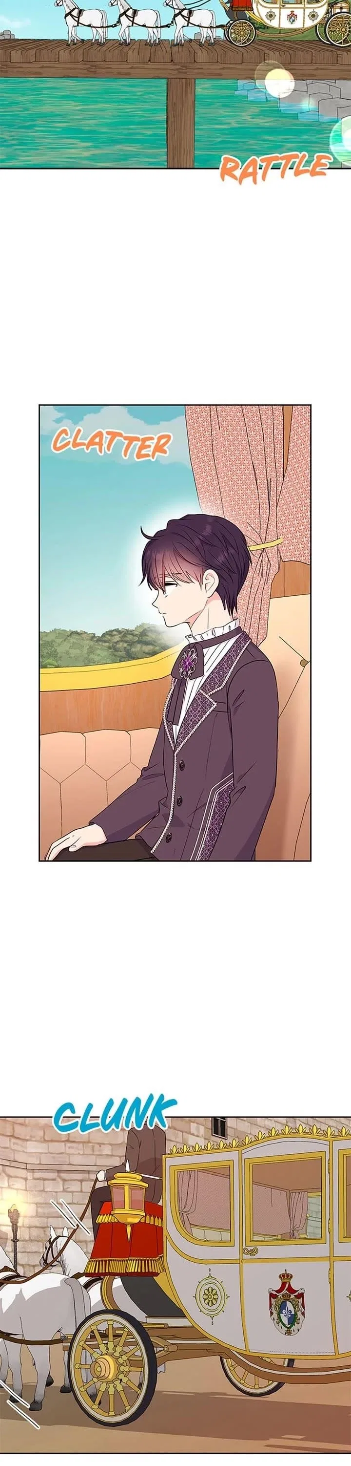 Surviving as an Illegitimate Princess Chapter 88 – Page 33