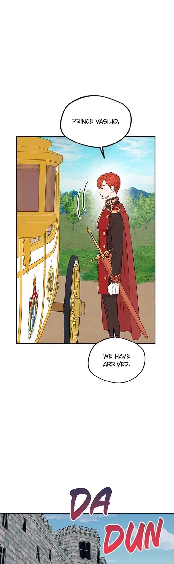 Surviving as an Illegitimate Princess Chapter 88 – Page 34