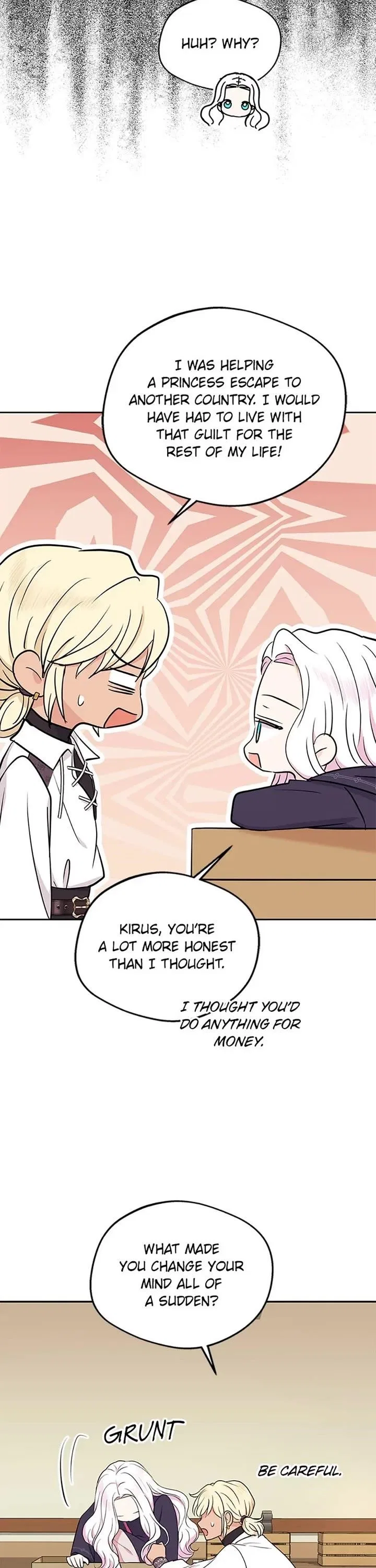 Surviving as an Illegitimate Princess Chapter 87 – Page 2
