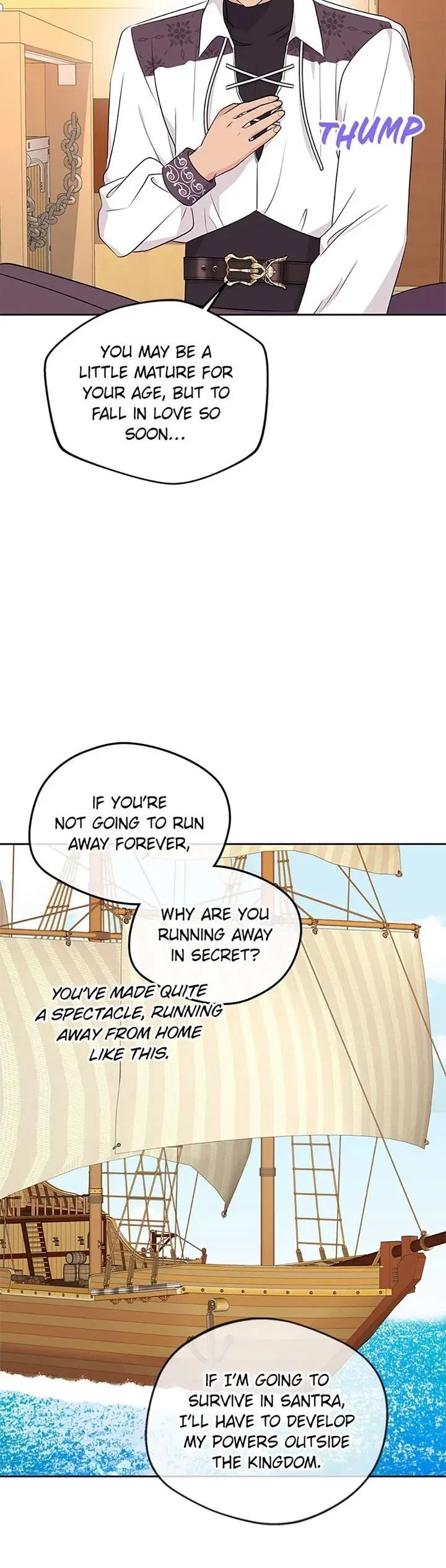 Surviving as an Illegitimate Princess Chapter 87 – Page 9