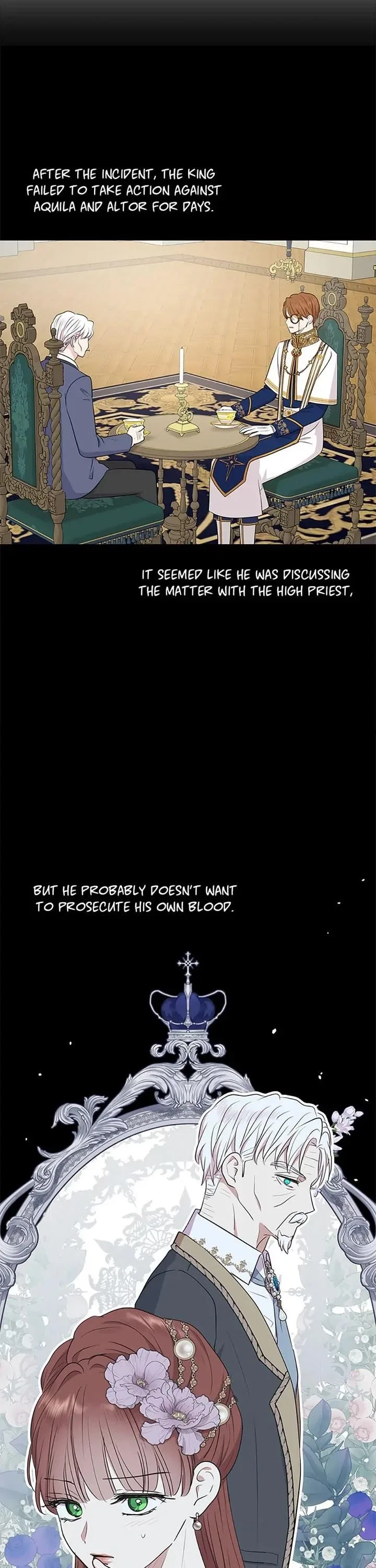 Surviving as an Illegitimate Princess Chapter 87 – Page 11