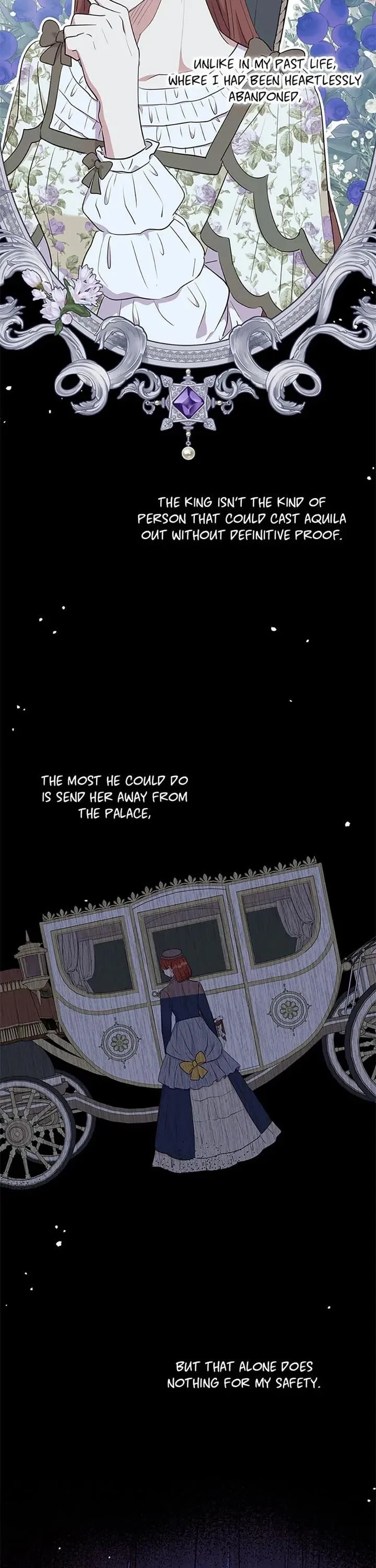 Surviving as an Illegitimate Princess Chapter 87 – Page 12