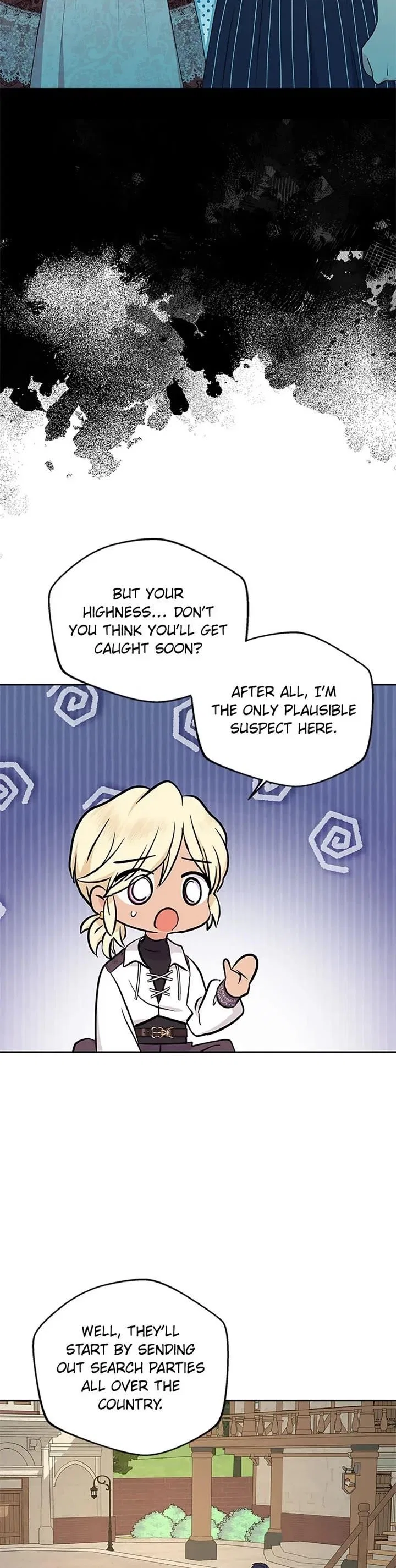Surviving as an Illegitimate Princess Chapter 87 – Page 14