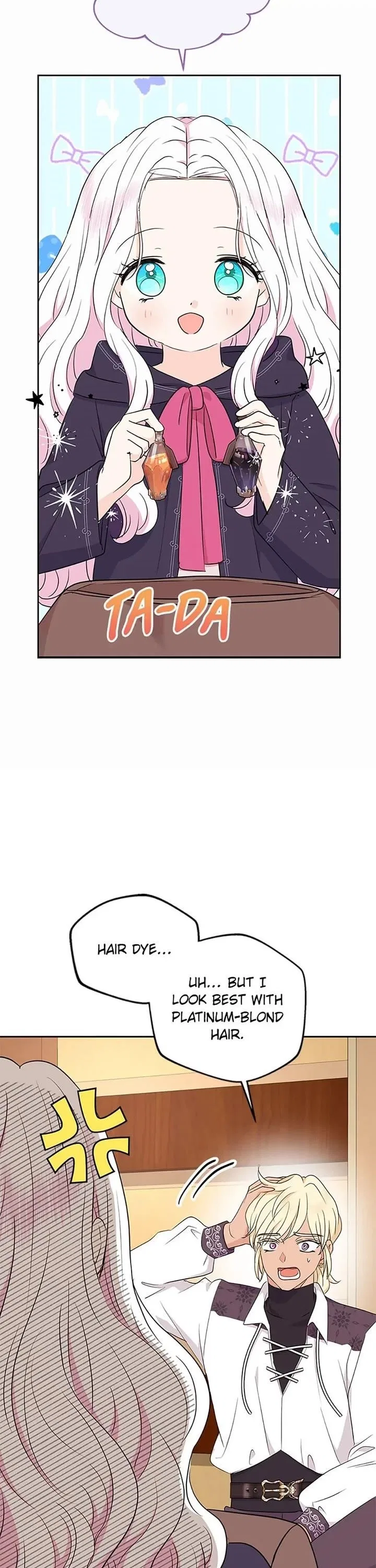 Surviving as an Illegitimate Princess Chapter 87 – Page 16