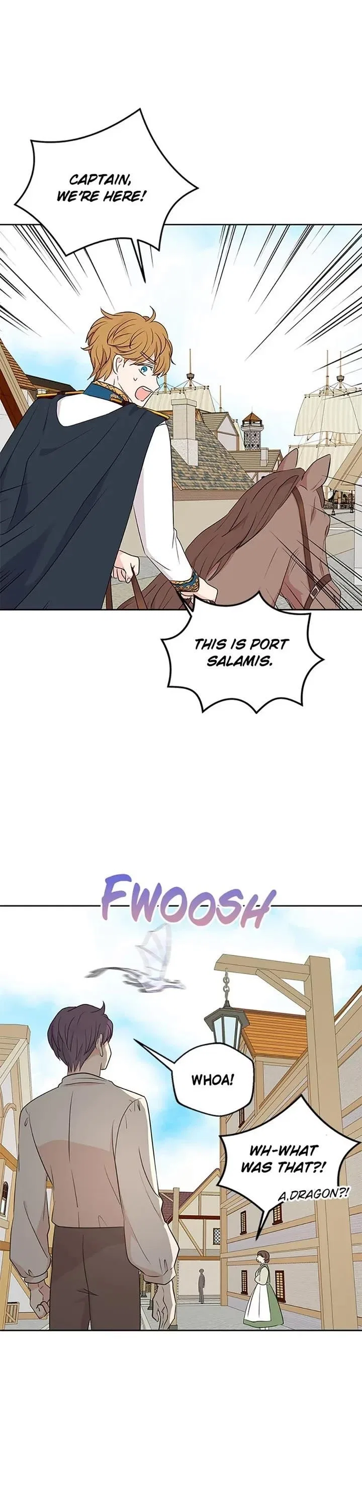 Surviving as an Illegitimate Princess Chapter 87 – Page 21