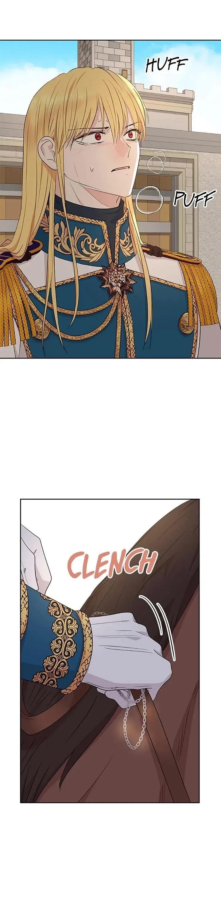 Surviving as an Illegitimate Princess Chapter 87 – Page 22