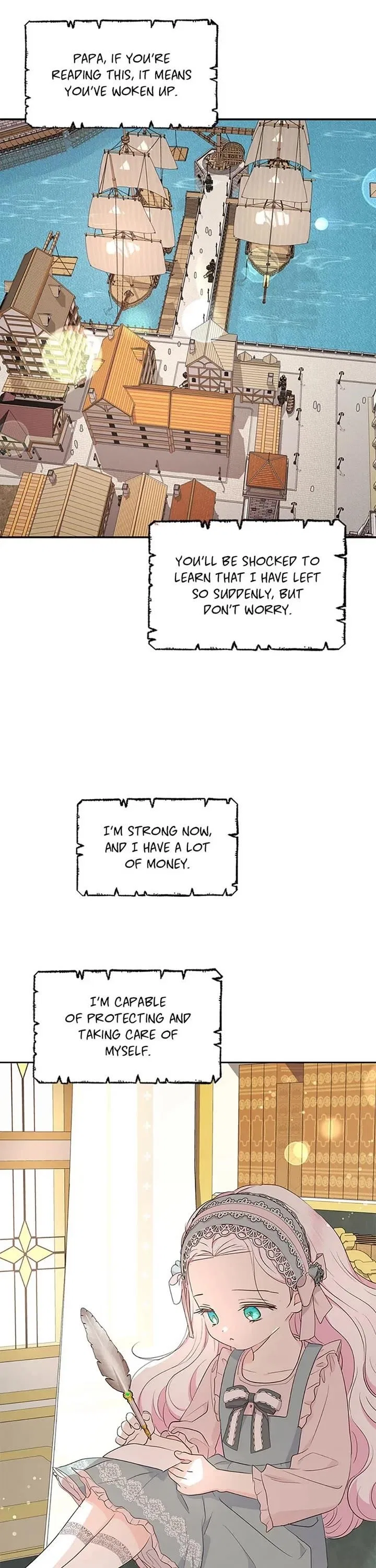 Surviving as an Illegitimate Princess Chapter 87 – Page 23