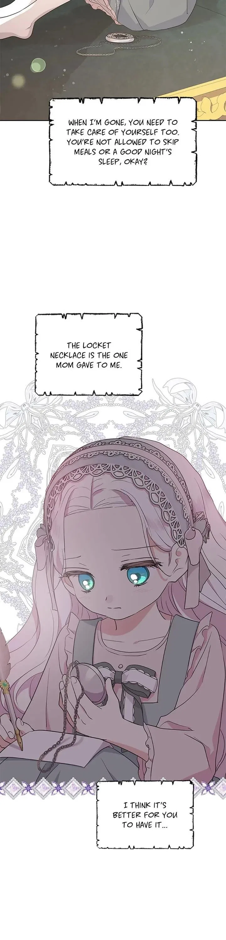 Surviving as an Illegitimate Princess Chapter 87 – Page 24