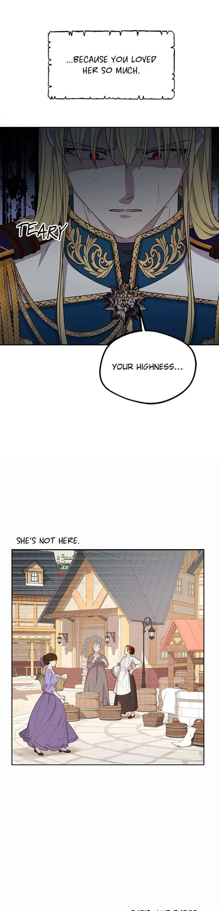 Surviving as an Illegitimate Princess Chapter 87 – Page 25