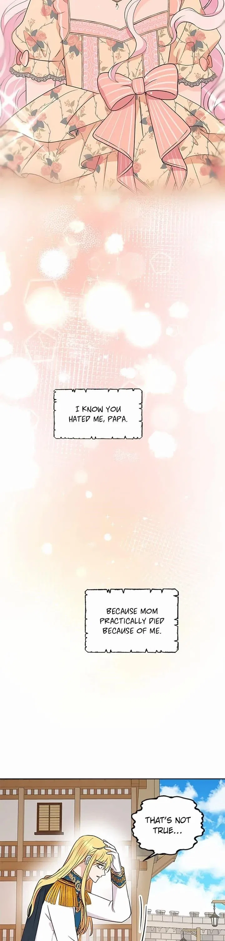 Surviving as an Illegitimate Princess Chapter 87 – Page 27