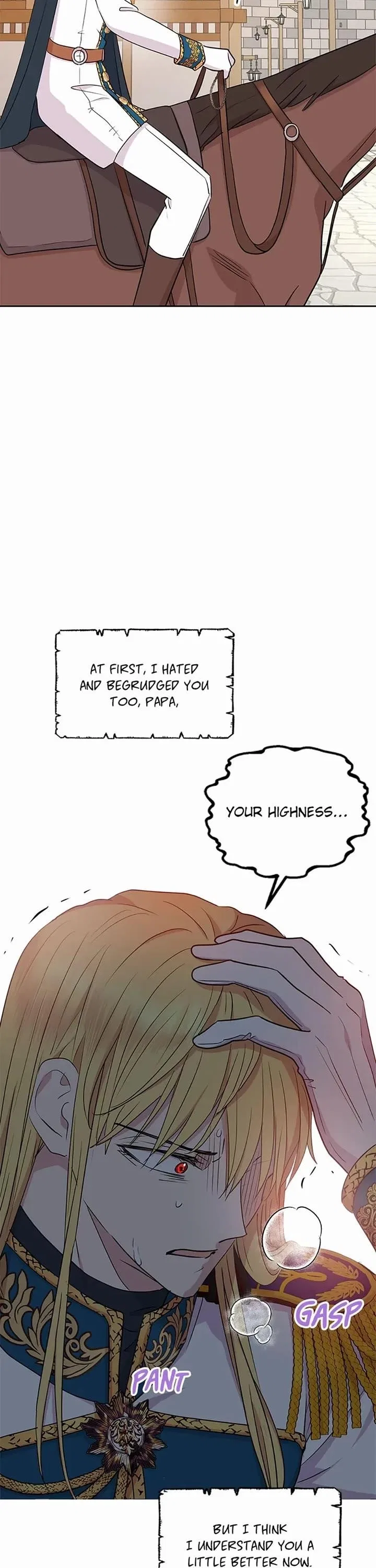 Surviving as an Illegitimate Princess Chapter 87 – Page 28