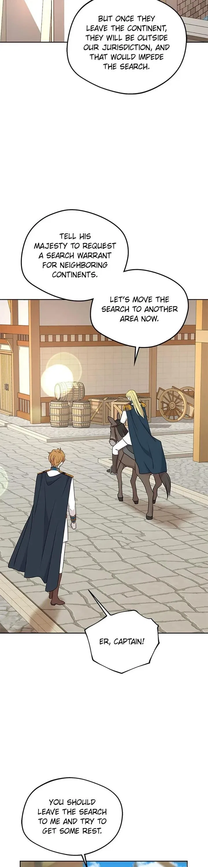 Surviving as an Illegitimate Princess Chapter 87 – Page 31