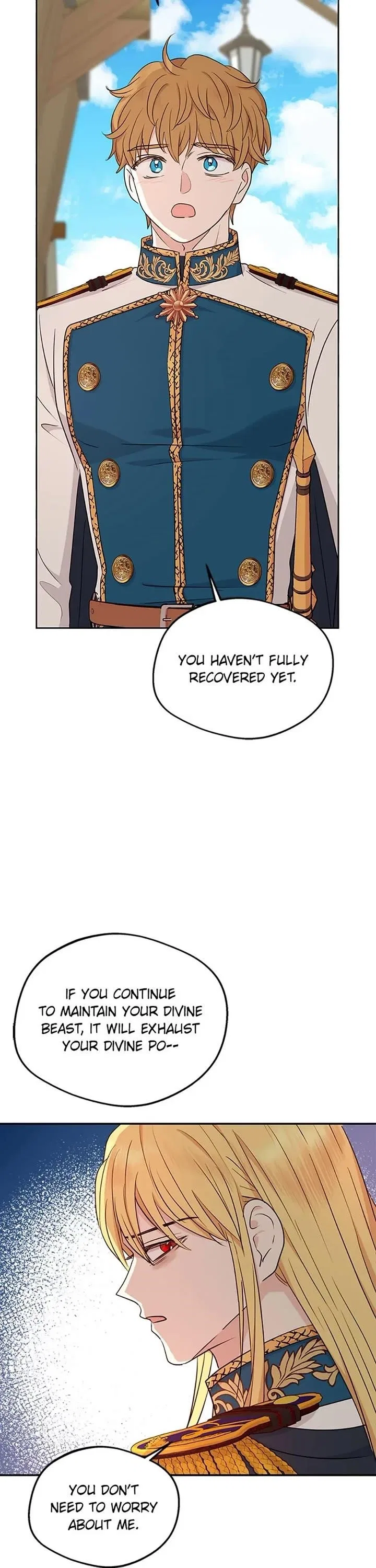 Surviving as an Illegitimate Princess Chapter 87 – Page 32