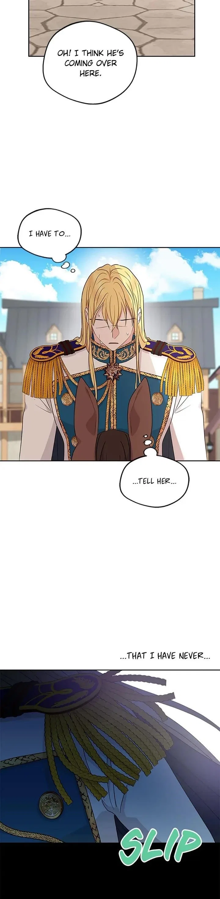Surviving as an Illegitimate Princess Chapter 87 – Page 36