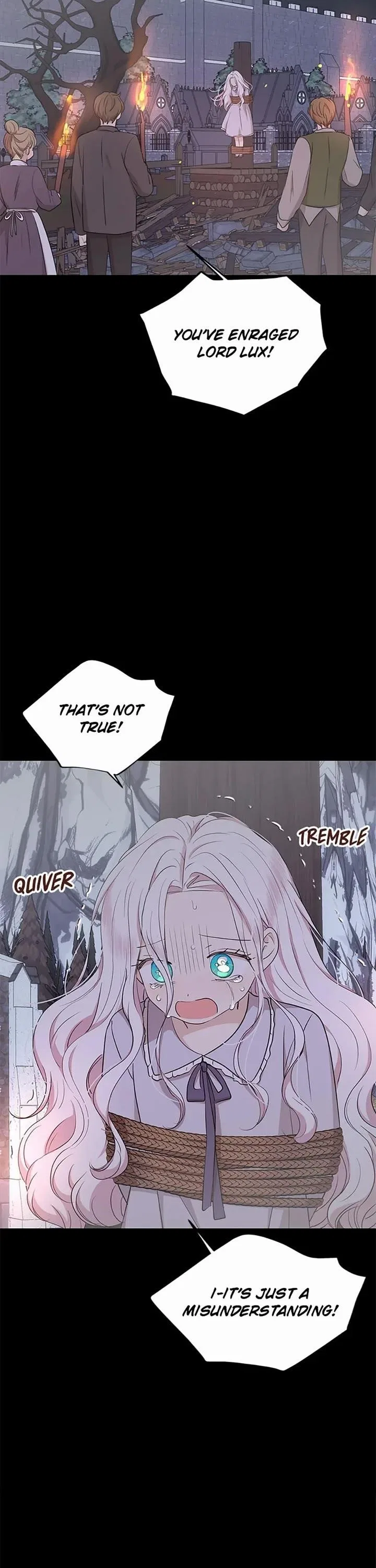 Surviving as an Illegitimate Princess Chapter 86 – Page 12