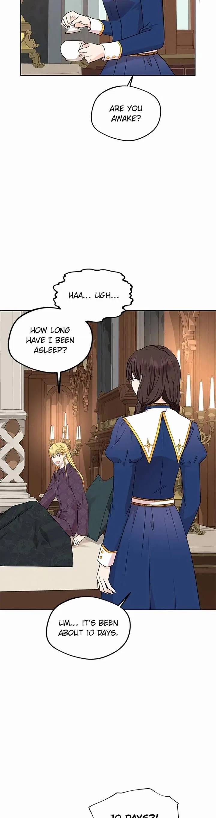 Surviving as an Illegitimate Princess Chapter 86 – Page 24