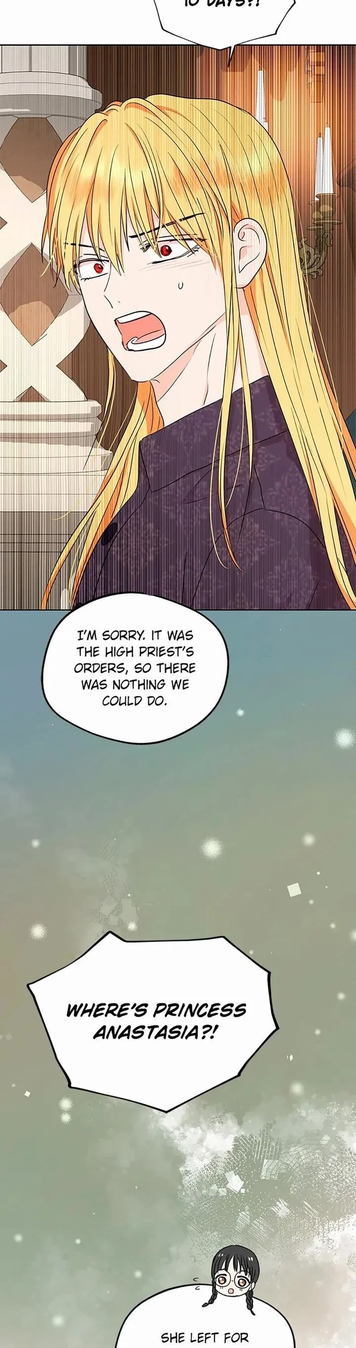 Surviving as an Illegitimate Princess Chapter 86 – Page 25