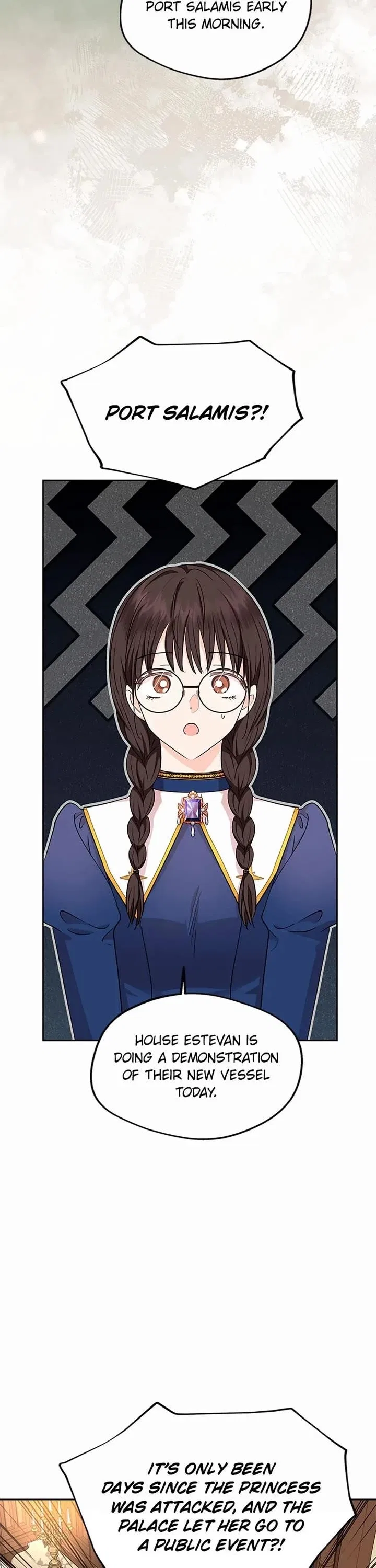 Surviving as an Illegitimate Princess Chapter 86 – Page 26
