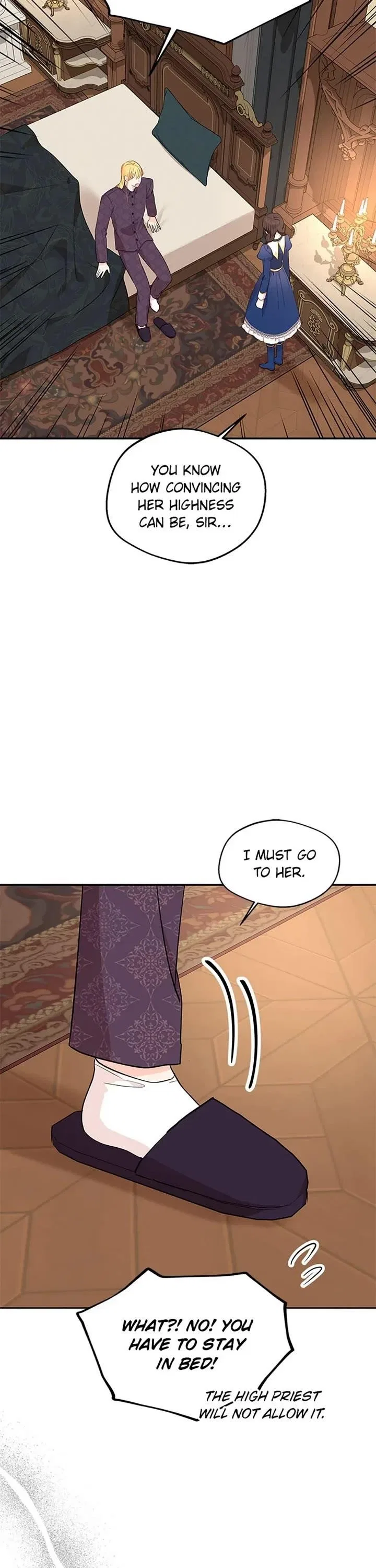Surviving as an Illegitimate Princess Chapter 86 – Page 27