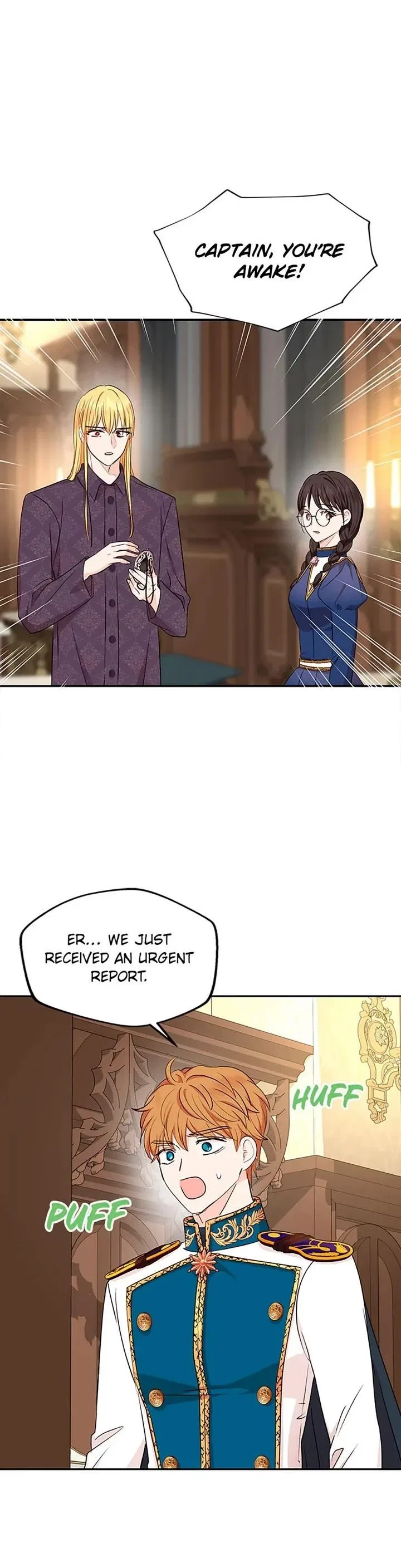 Surviving as an Illegitimate Princess Chapter 86 – Page 30