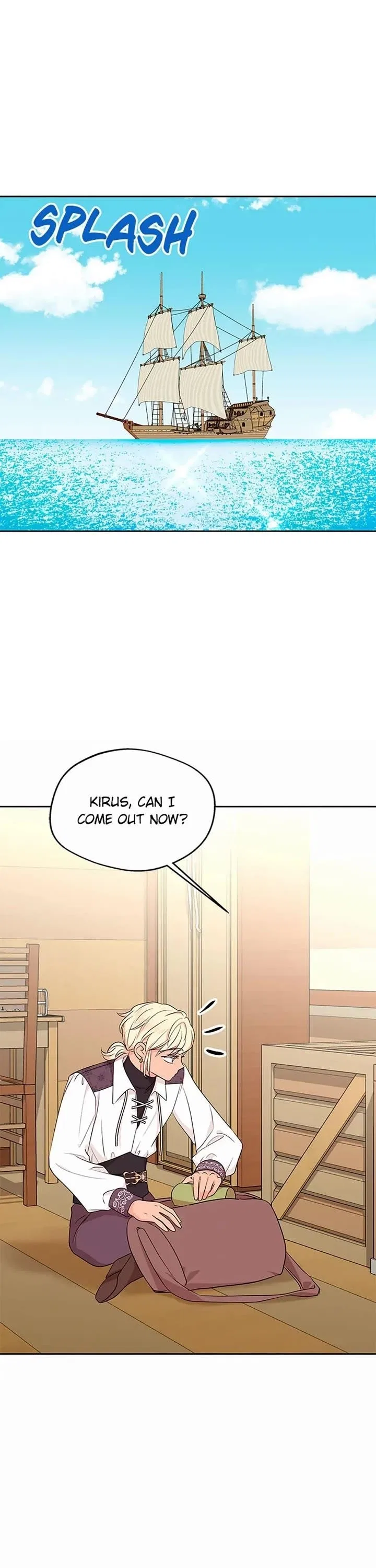 Surviving as an Illegitimate Princess Chapter 86 – Page 32