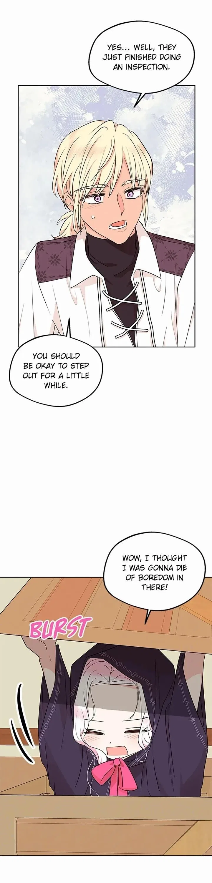 Surviving as an Illegitimate Princess Chapter 86 – Page 33