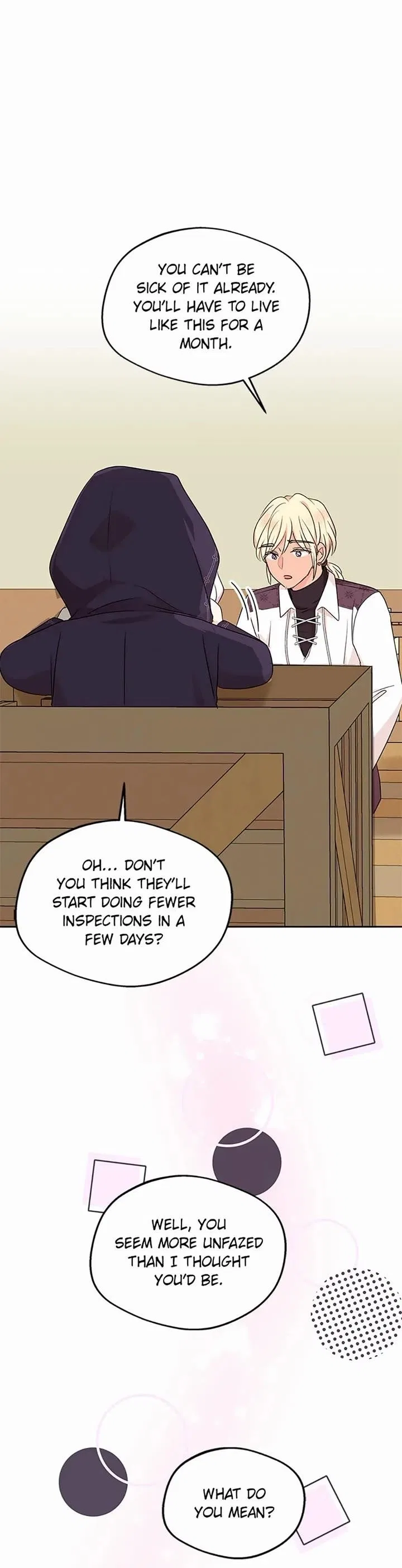 Surviving as an Illegitimate Princess Chapter 86 – Page 34