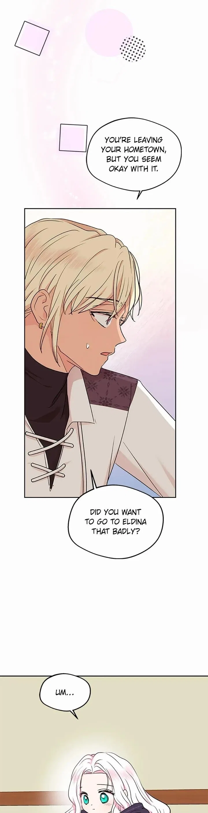 Surviving as an Illegitimate Princess Chapter 86 – Page 35