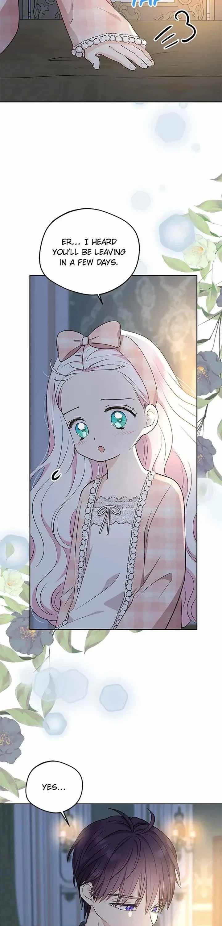 Surviving as an Illegitimate Princess Chapter 85 – Page 3