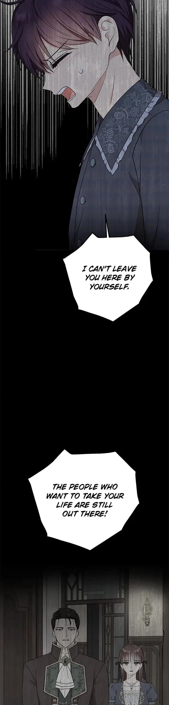 Surviving as an Illegitimate Princess Chapter 85 – Page 8