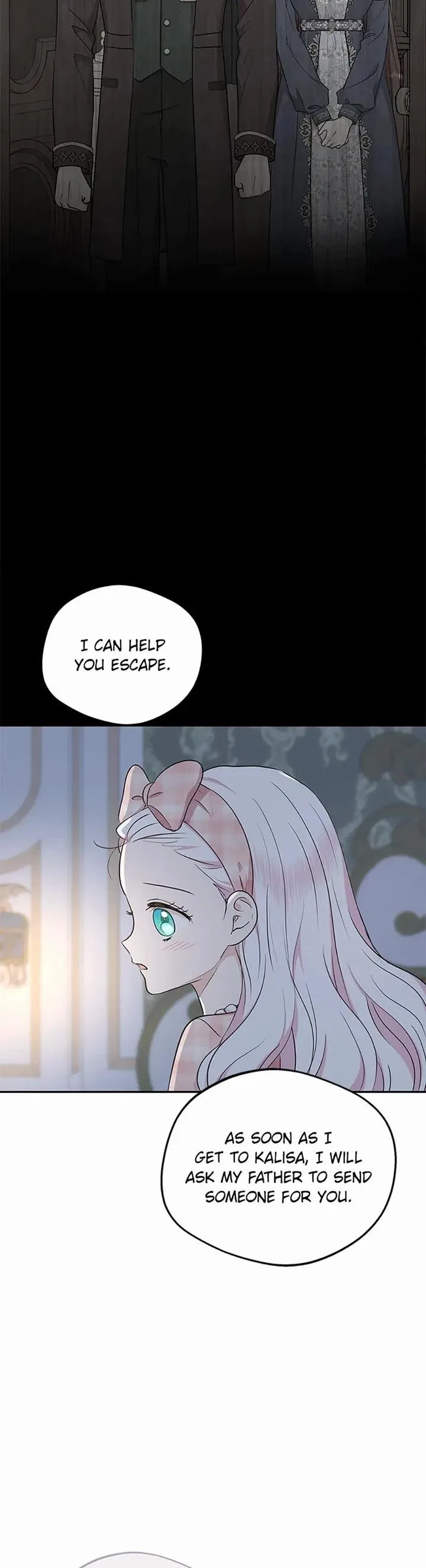 Surviving as an Illegitimate Princess Chapter 85 – Page 9