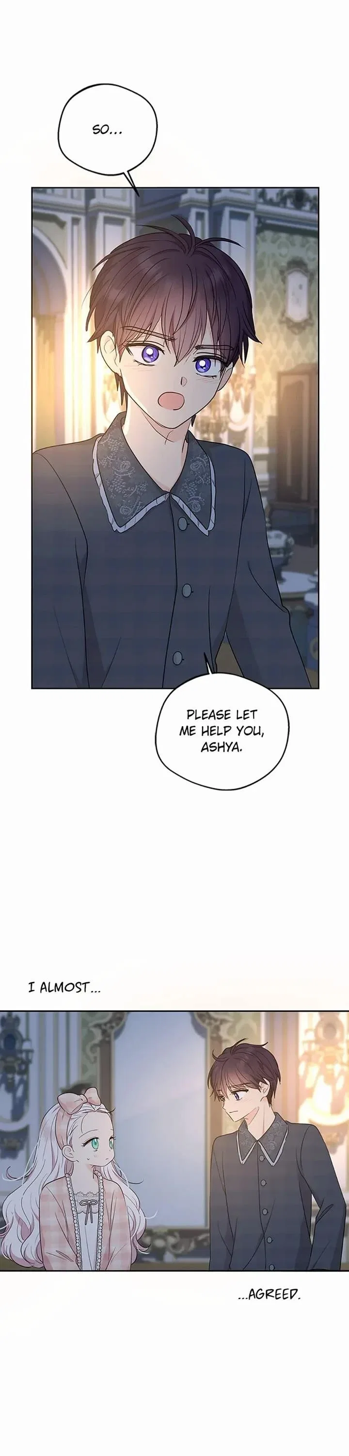 Surviving as an Illegitimate Princess Chapter 85 – Page 11